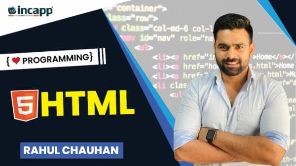 course | HTML